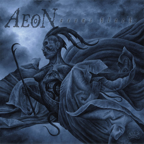 Aeon - Aeons Black CD