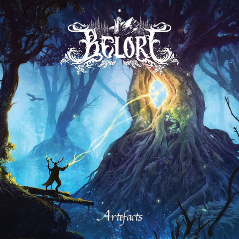 Belore - Artefacts CD