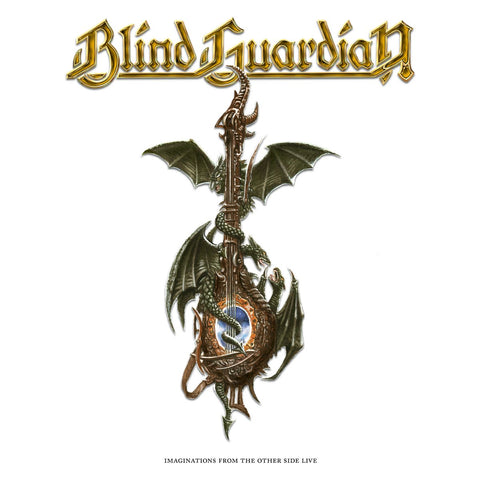 Blind Guardian - Imaginations From The Other Side Live VINYL DOUBLE 12"