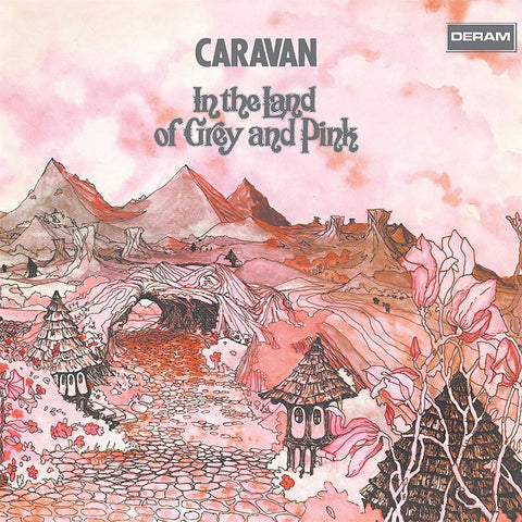 Caravan - In The Land Of Grey And Pink CD DIGISLEEVE