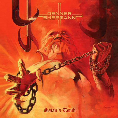 Denner/Shermann - Satan's Tomb CD DIGIPACK