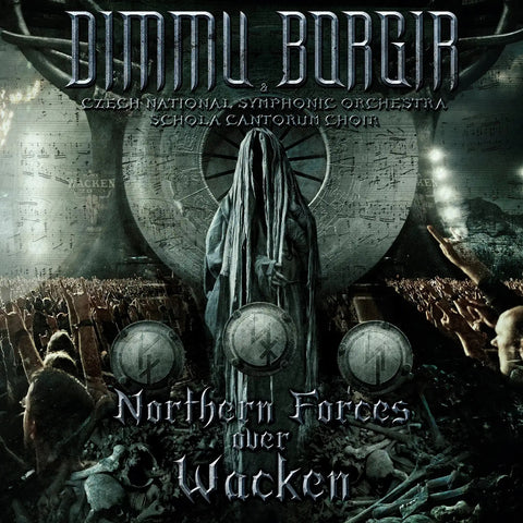 Dimmu Borgir - Northern Forces Over Wacken VINYL DOUBLE 12"