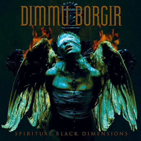 Dimmu Borgir - Spiritual Black Dimensions CD