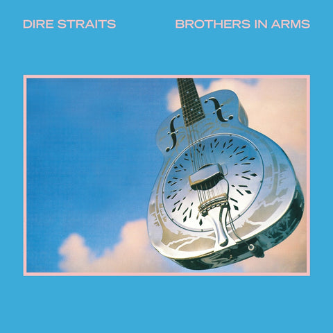 Dire Straits - Brothers In Arms CD