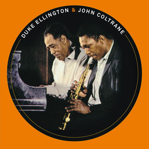 Duke Ellington & John Coltrane - Duke Ellington & John Coltrane CD