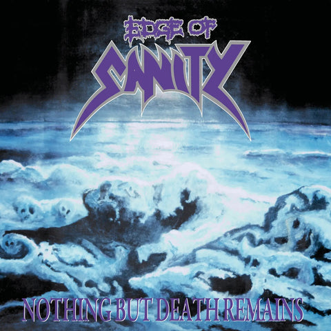 Edge Of Sanity - Nothing But Death Remains CD DOUBLE