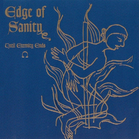 Edge Of Sanity - Until Eternity Ends VINYL 12"