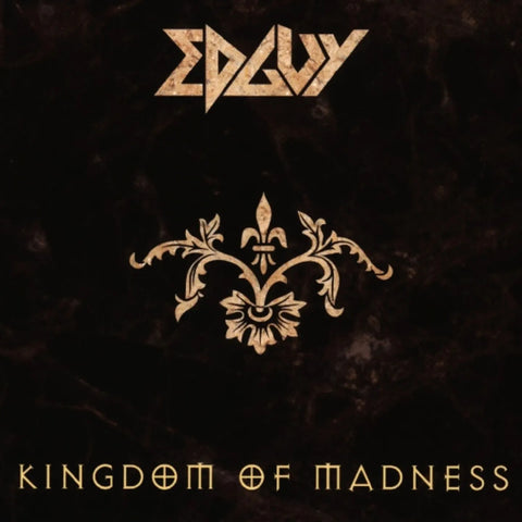 Edguy - Kingdom Of Madness CD