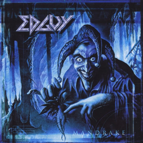 Edguy - Mandrake CD DIGIPACK