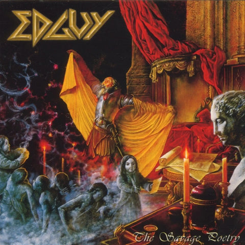 Edguy -  The Savage Poetry CD DIGIPACK