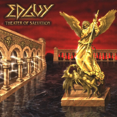 Edguy - Theater Of Salvation CD