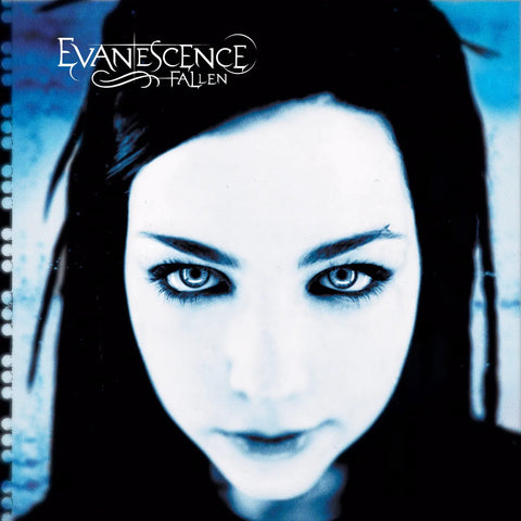 Evanescence - Fallen CD