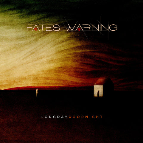 Fates Warning - Long Day Good Night CD DIGIPACK