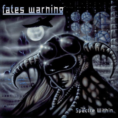 Fates Warning - The Spectre Within VINYL 12"