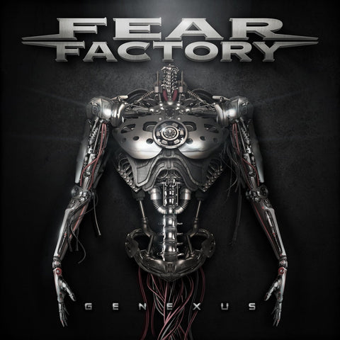 Fear Factory - Genexus VINYL DOUBLE 12"