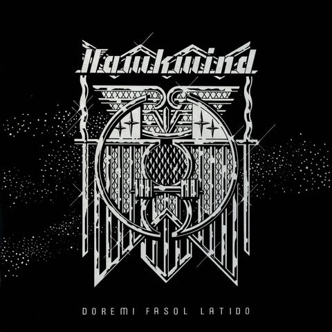 Hawkwind - Doremi Fasol Latido CD DOUBLE