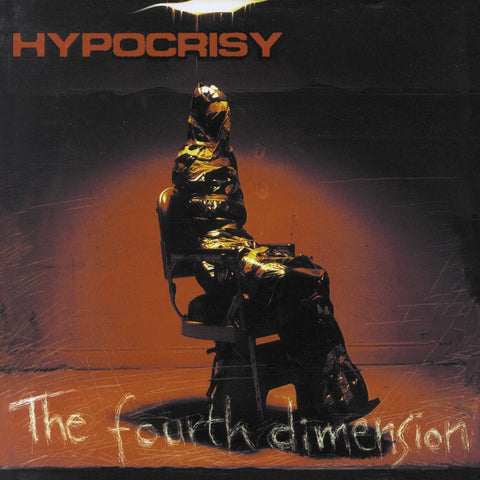 Hypocrisy - The Fourth Dimension VINYL DOUBLE 12"