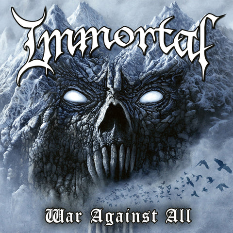 Immortal - War Against All VINYL 12"