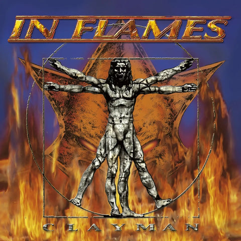 In Flames - Clayman CD