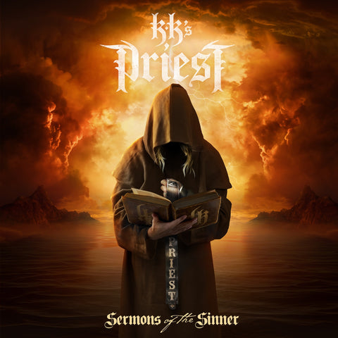 KK's Priest - Sermons Of The Sinner CD DIGISLEEVE