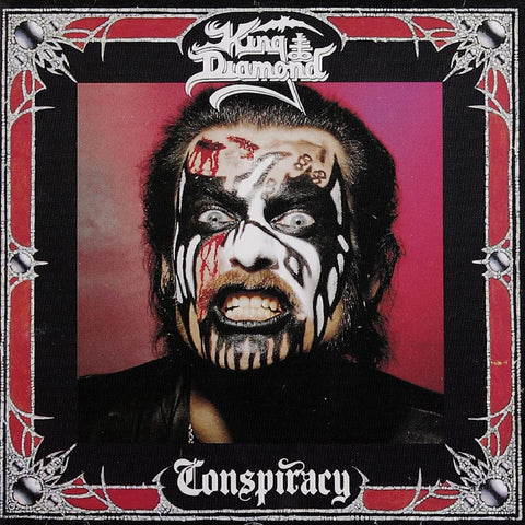 King Diamond - Conspiracy VINYL 12"