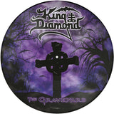 King Diamond - The Graveyard VINYL DOUBLE 12" PICTURE DISC