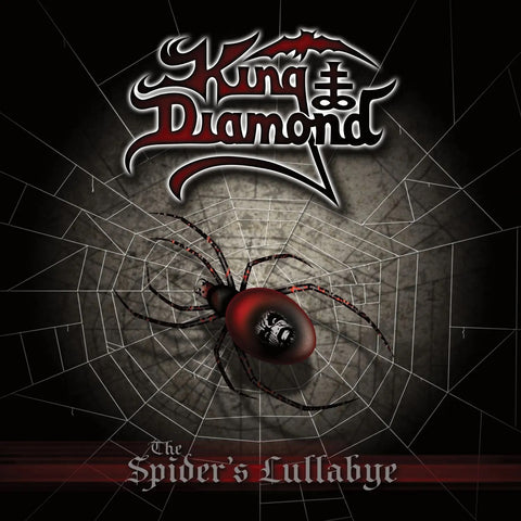 King Diamond - The Spider's Lullabye VINYL DOUBLE 12"