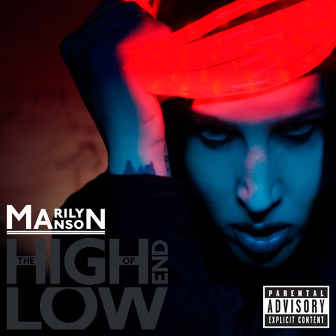 Marilyn Manson - The High End Of Low CD