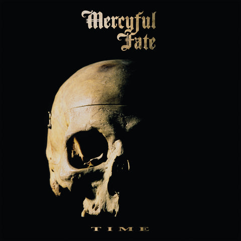 Mercyful Fate - Time VINYL 12"