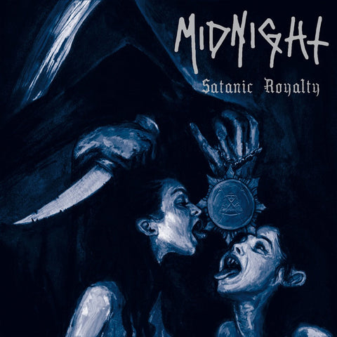 Midnight - Satanic Royalty CD DOUBLE/DVD DIGIPACK