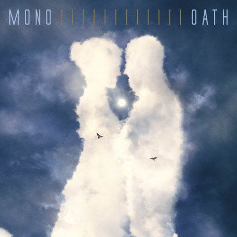 Mono - Oath CD DIGISLEEVE