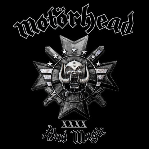 Motörhead - Bad Magic VINYL BOX 12"