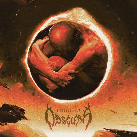 Obscura - A Valediction VINYL DOUBLE 12"