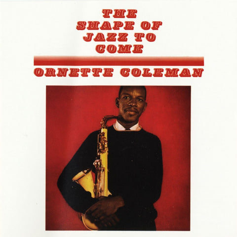 Ornette Coleman - The Shape Of Jazz To Come CD DIGIPACK