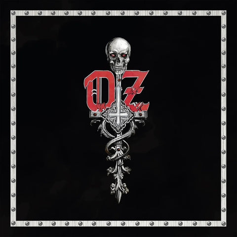 Oz - Transition State CD