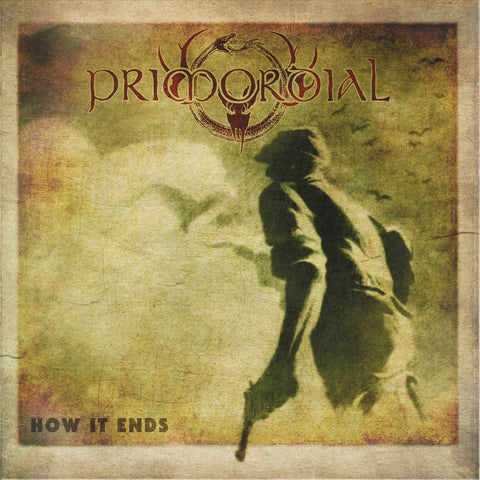 Primordial - How It Ends CD