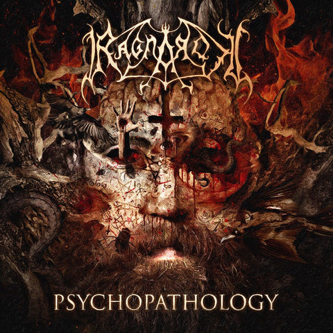 Ragnarok - Psychopathology CD