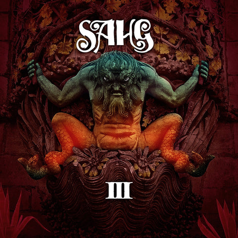 Sahg - III CD/DVD DIGIPACK