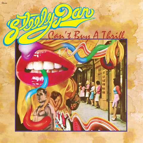 Steely Dan - Can't Buy A Thrill CD