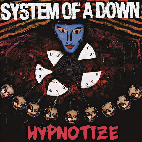 System Of A Down - Hypnotize VINYL 12"