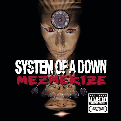 System Of A Down - Mezmerize VINYL 12"