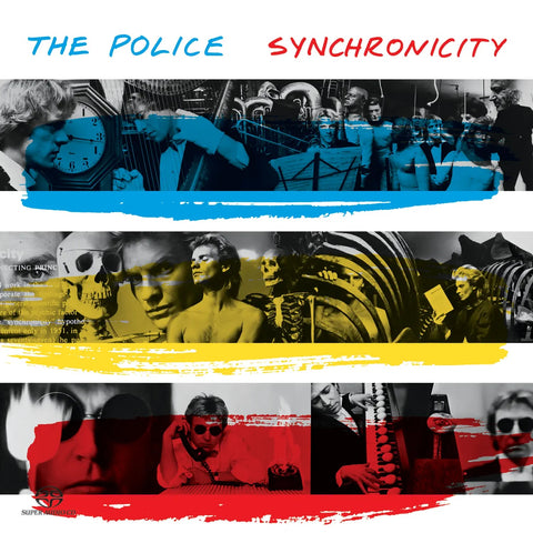 The Police - Synchronicity CD