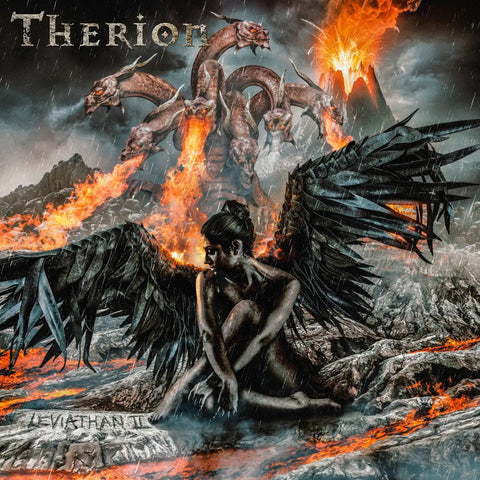 Therion - Leviathan II VINYL 12"