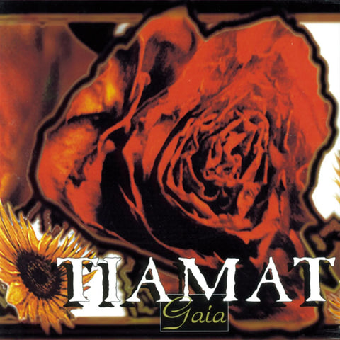 Tiamat - Gaia VINYL 12"