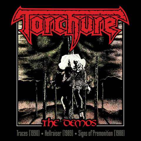 Torchure - The Demos CD DOUBLE