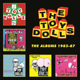 Toy Dolls - The Albums 1983-87 CD BOX