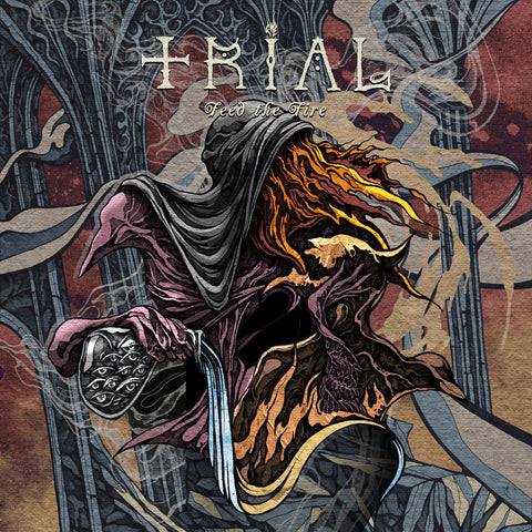 Trial - Feed The Fire CD DIGIPACK