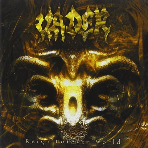 Vader - Reign Forever World CD