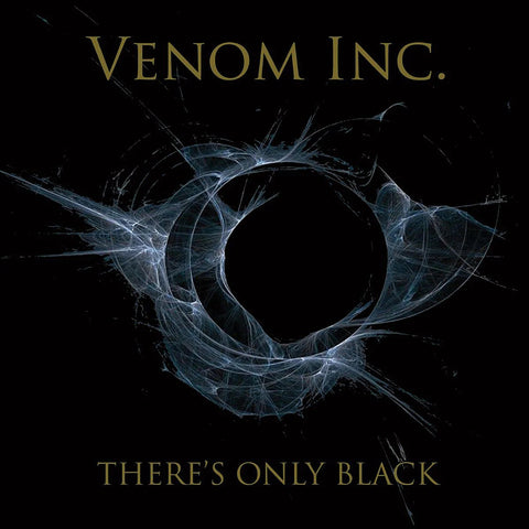 Venom Inc. - There's Only Black VINYL DOUBLE 12"