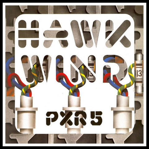 Hawkwind - P.X.R.5 CD